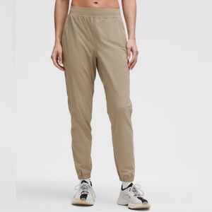 Lululemon Adapted State High-Rise Jogger